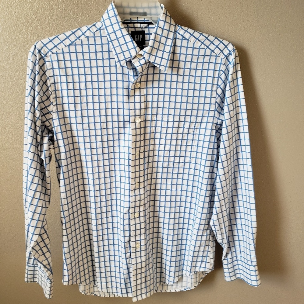 Men's gap button down